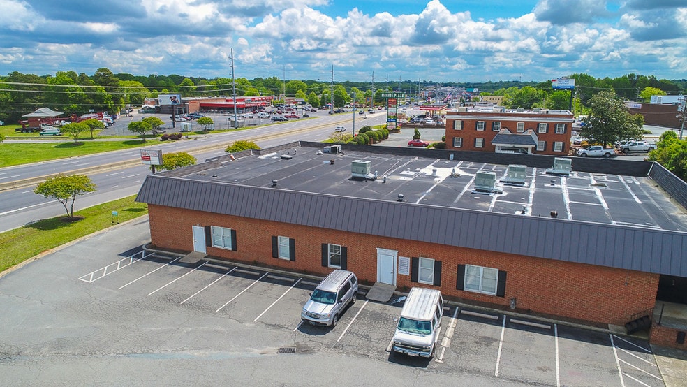 More Photos Of 1617 W Roosevelt Blvd, Monroe Office For Sale