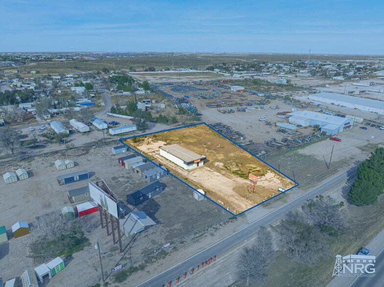 More Photos Of 13528 W Highway 80 E, Odessa Industrial For Sale