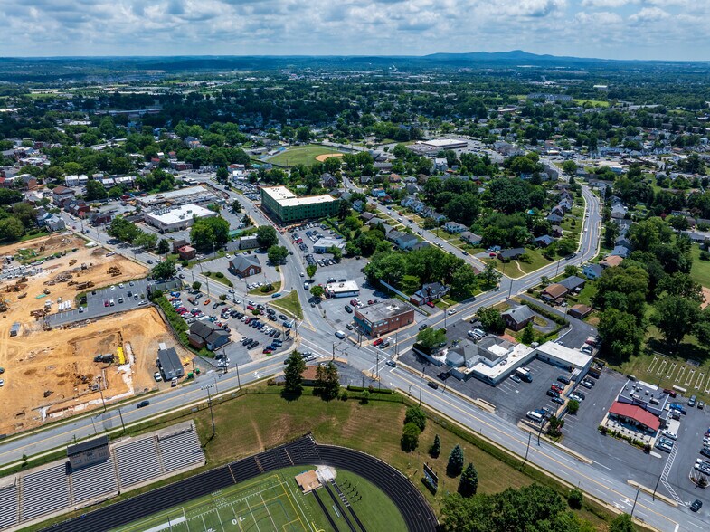 More Photos Of 500 W Patrick St, Frederick Freestanding For Sale