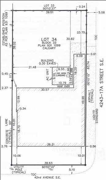 More Photos Of 4243 17A St SE, Calgary Service For Lease