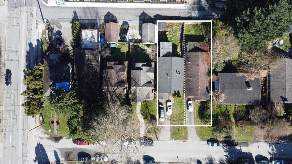 More Photos Of 1536 & 1542 Bond Street, North Vancouver Land For Sale