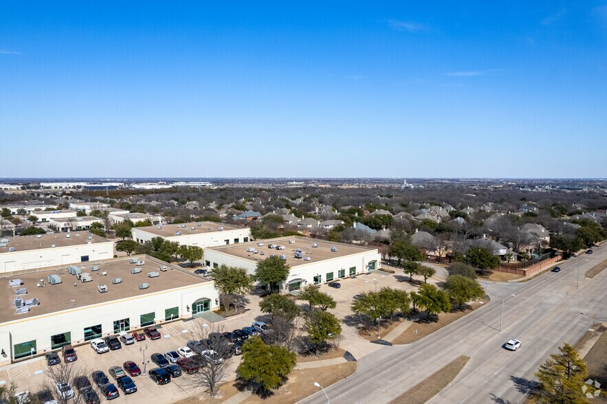 More Photos Of 3321 E Renner Rd, Richardson Flex For Sale