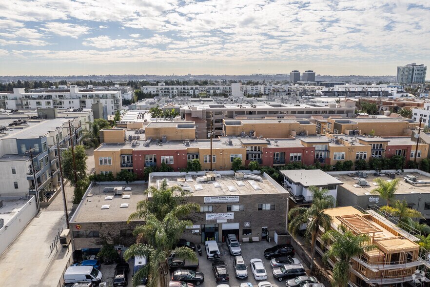 More Photos Of 13344 Beach Ave, Los Angeles Research And Development For Lease
