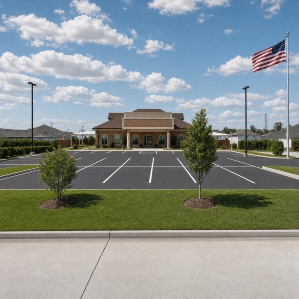 Primary Photo Of 8522 Princeton Place Dr, Tomball Schools For Sale