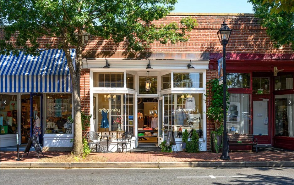 Primary Photo Of 21 Goldsborough St, Easton Storefront For Lease