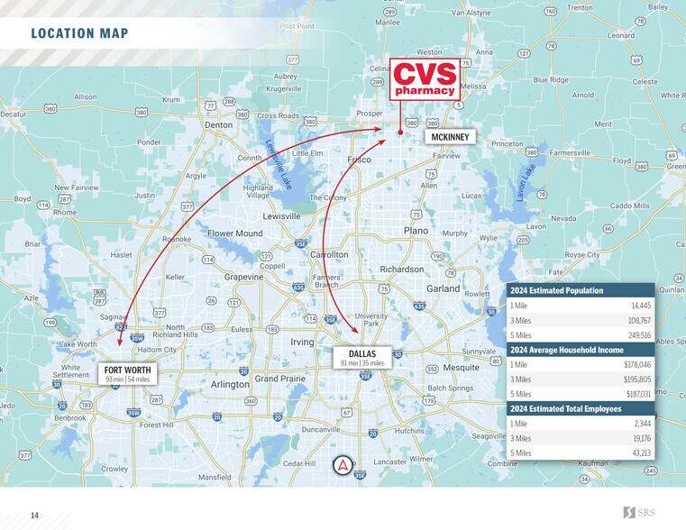 More Photos Of 8953 Virginia Pky, McKinney Drugstore For Sale