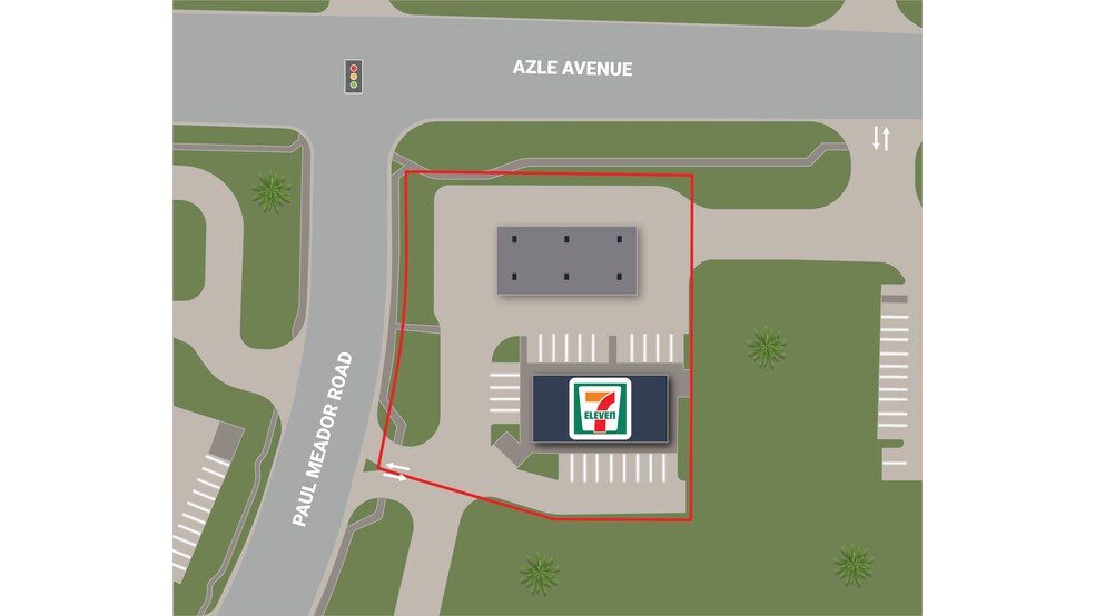 More Photos Of 6217 Azle Avenue, Fort Worth Convenience Store For Sale