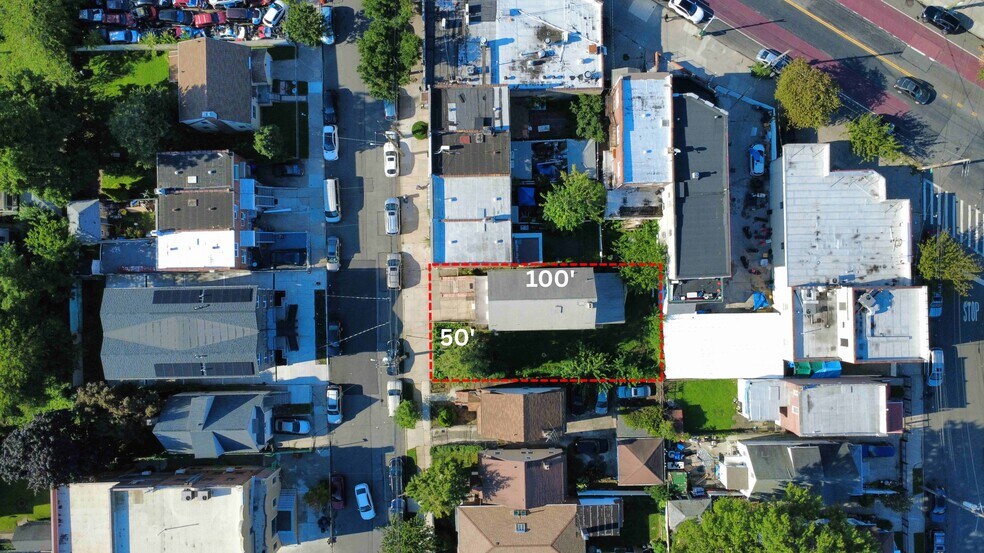 Primary Photo Of 3044 Young Ave, Bronx Land For Sale