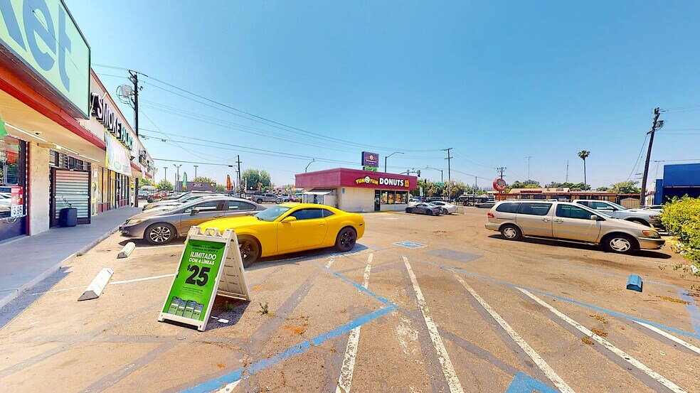 More Photos Of 504-510 N Wilson Way, Stockton General Retail For Lease