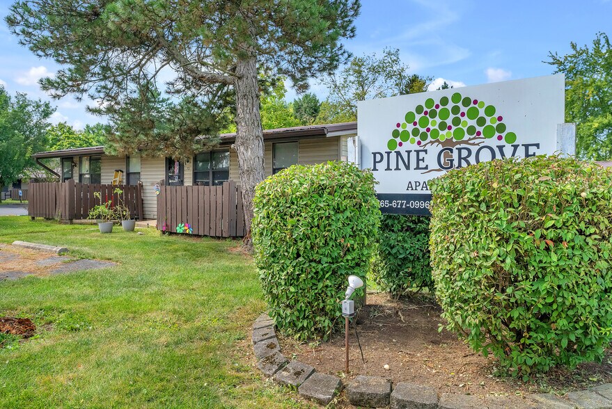 More Photos Of 3033 S P St, Elwood Apartments For Sale