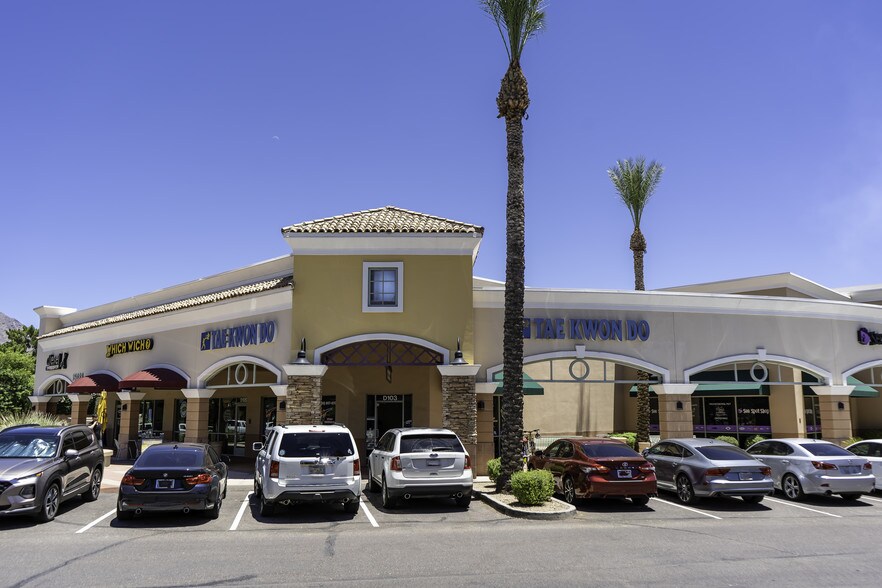 More Photos Of N Frank Lloyd Wright Blvd @ Thompson Peak Pky, Scottsdale Unknown For Lease