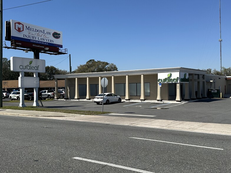 Primary Photo Of 1839 SW College Rd, Ocala Freestanding For Sale