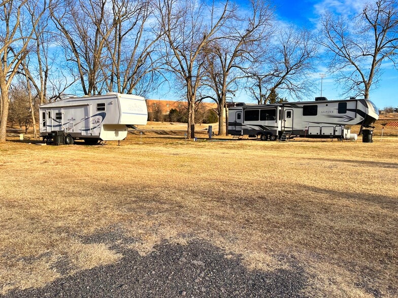 More Photos Of 571 S Main St, Luther Trailer Camper Park For Sale
