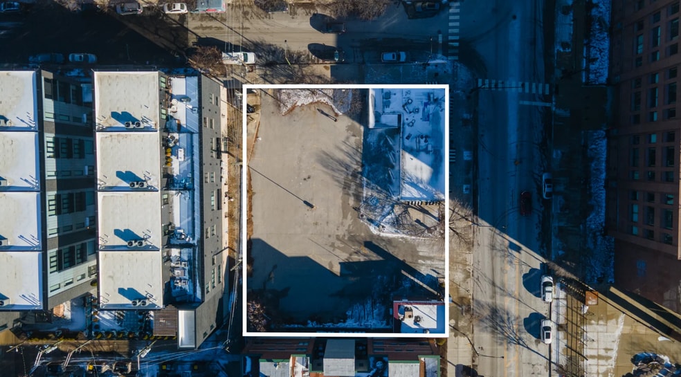 More Photos Of 1408 W Madison St, Chicago Land For Sale