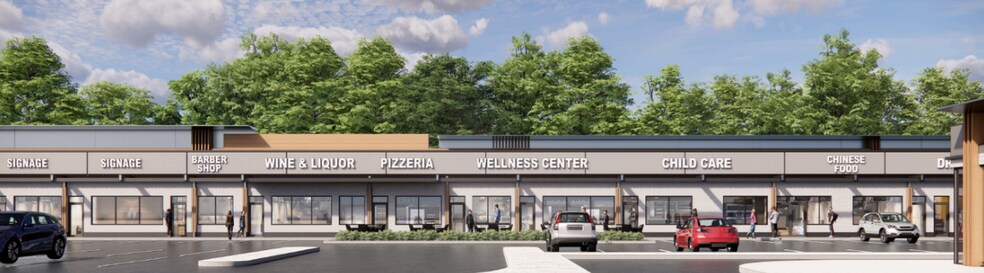 More Photos Of 2-44 Colonial Springs Rd, Wyandanch General Retail For Lease