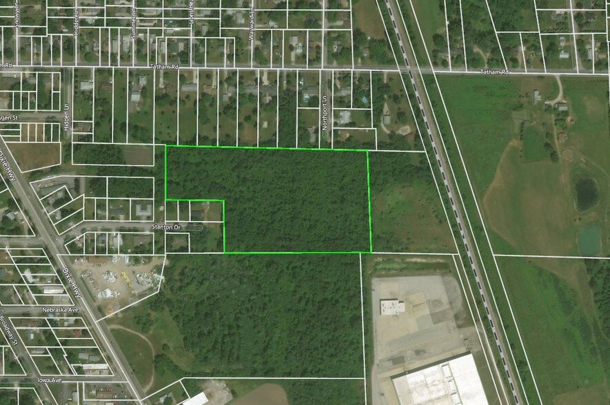 More Photos Of 2800 Stanton Dr, Saginaw Land For Sale