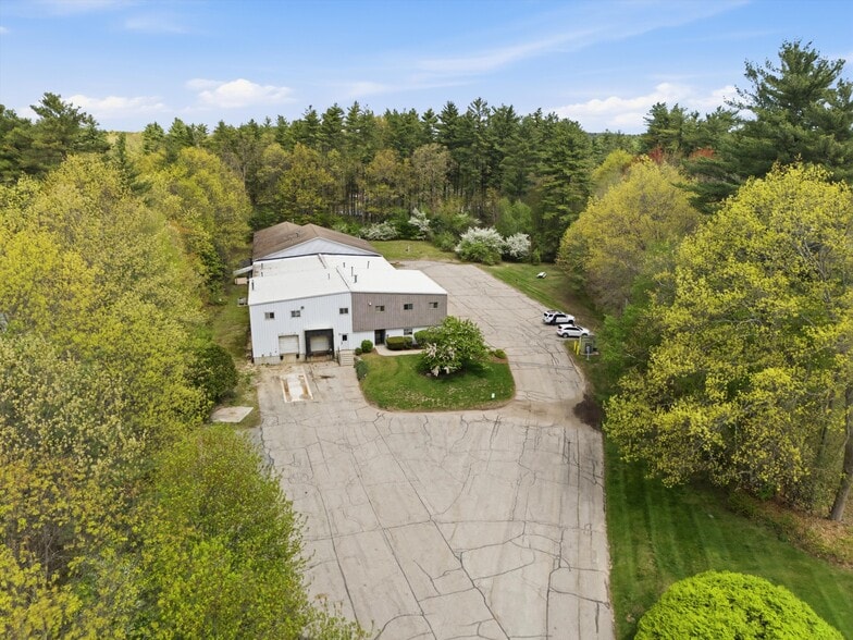 More Photos Of 95 Runnells Bridge Rd, Hollis Manufacturing For Sale