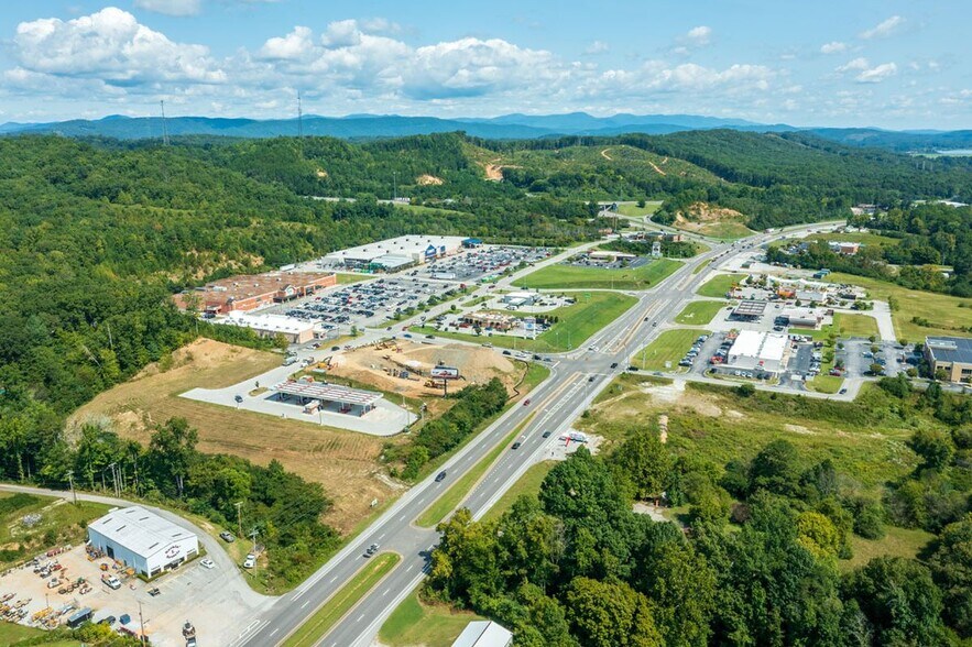 More Photos Of 2030 Roane State Hwy, Harriman Land For Sale