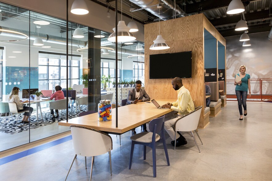 More Photos Of 3 E 3rd Ave, San Mateo Coworking Space