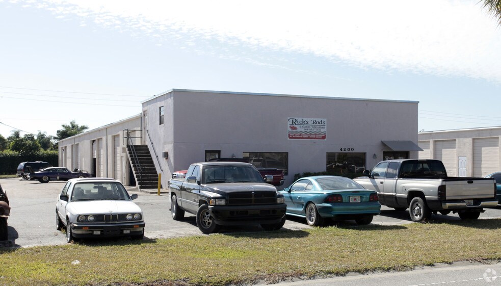Primary Photo Of 4200 Westroads Dr, West Palm Beach Warehouse For Lease