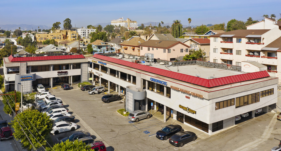 Primary Photo Of 1925 W Temple St, Los Angeles Storefront Retail Office For Lease