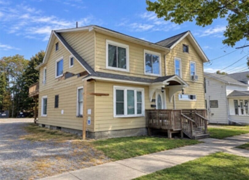More Photos Of 107 11th St, Watkins Glen Storefront Retail Residential For Sale