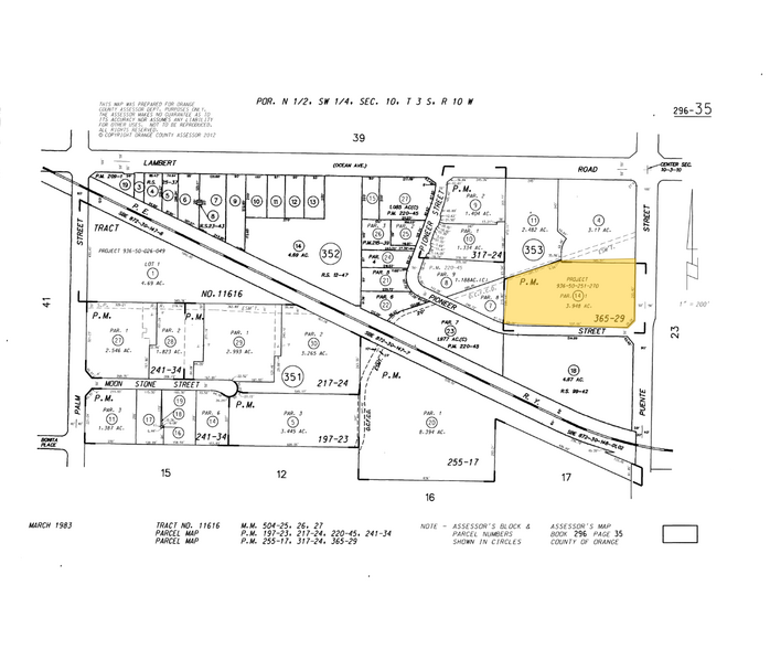 More Photos Of 315 N Puente St, Brea Research And Development For Lease