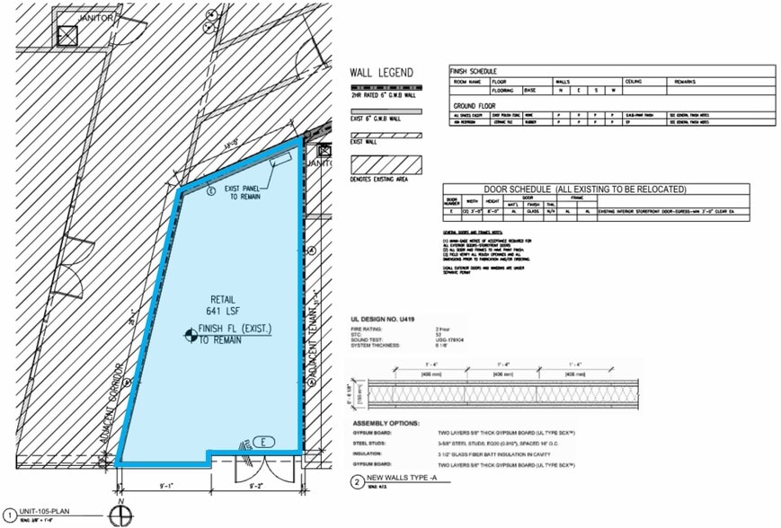 More Photos Of 43-75 NW 23rd St, Miami General Retail For Lease
