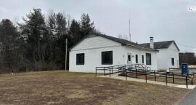 Primary Photo Of 1533 State Route 20, West Lebanon Post Office For Lease