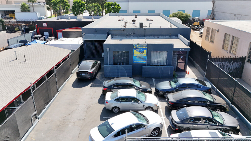 Primary Photo Of 900 W Hyde Park Blvd, Inglewood Warehouse For Lease