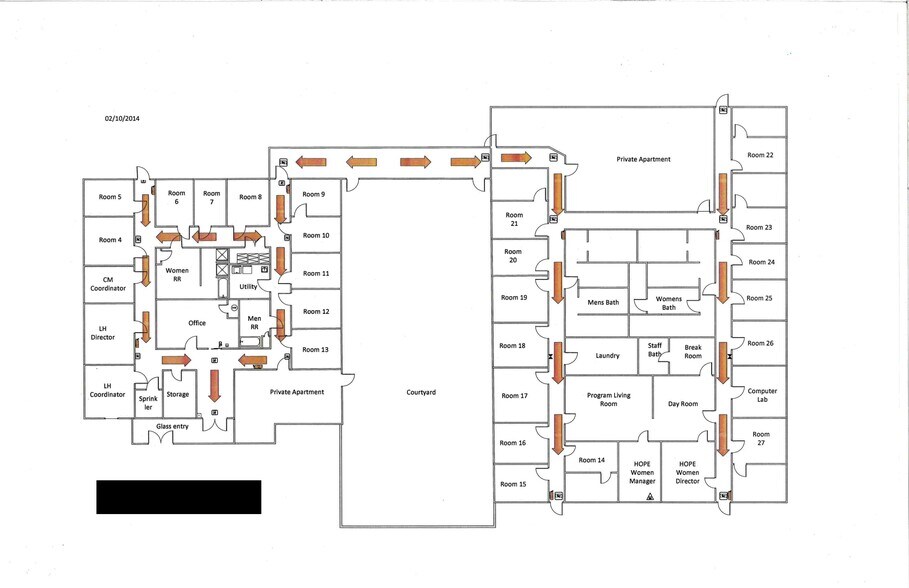 More Photos Of 117 S Pierce St, Amarillo Industrial For Sale