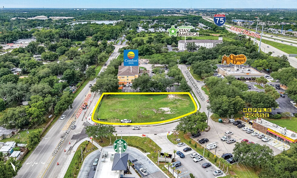 More Photos Of 4091 Boatways Rd, Fort Myers Land For Lease