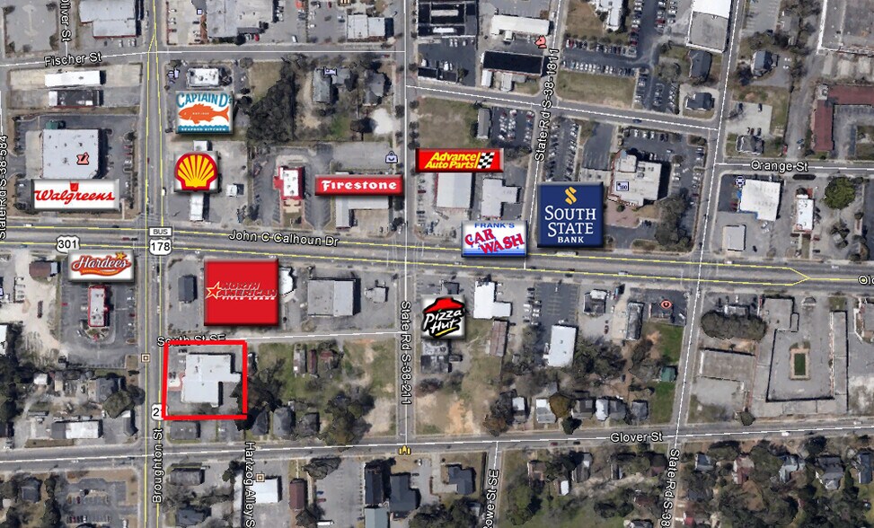 More Photos Of 854 Broughton St, Orangeburg Freestanding For Sale