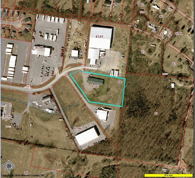 More Photos Of 1030 Tennessee Blvd, Lebanon Manufacturing For Lease