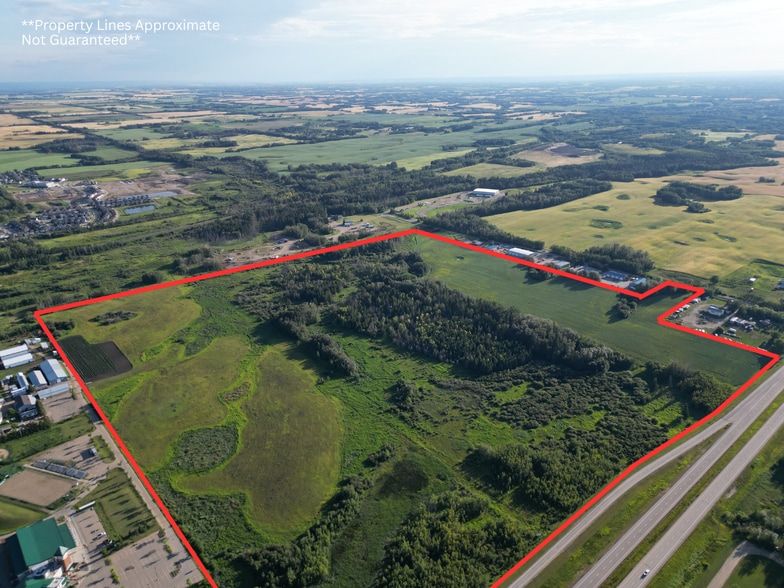 More Photos Of 52525 Glory Hills Road, Stony Plain Land For Sale