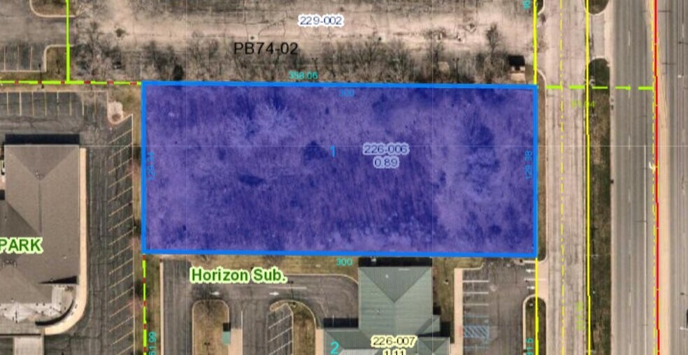 More Photos Of Broadway Ave & W 86th Ln, Merrillville Land For Sale