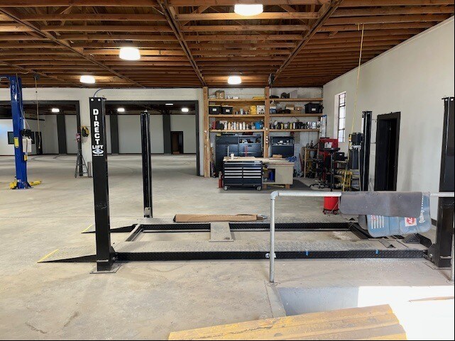 More Photos Of 716 S Arizona Blvd, Coolidge Warehouse For Sale