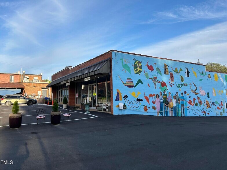 More Photos Of 45 W Salisbury St, Pittsboro Office For Sale