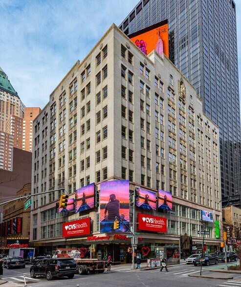 More Photos Of 1619 Broadway, New York Office For Sale