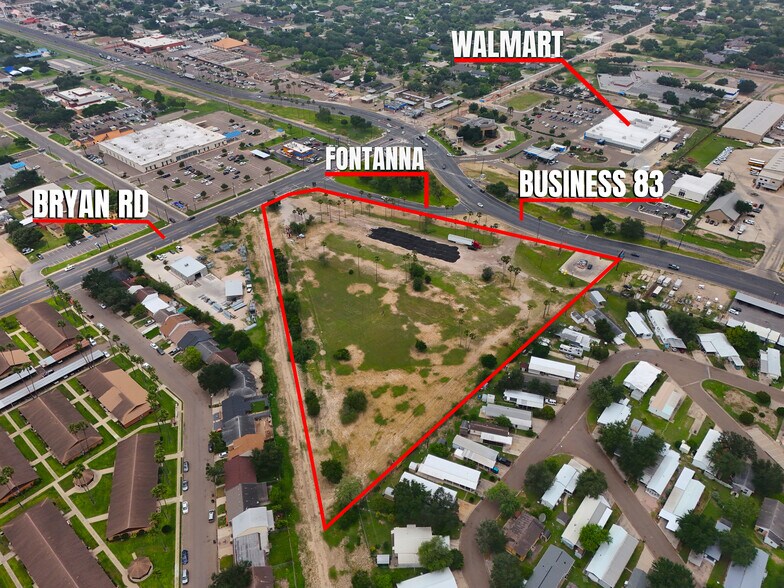 More Photos Of 1200 E Business 83, Mission Land For Sale