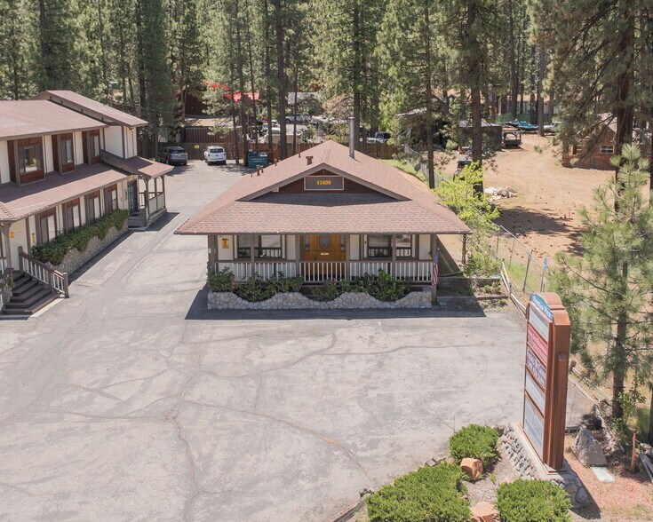 More Photos Of 41609 Big Bear Blvd, Big Bear Lake Office For Sale