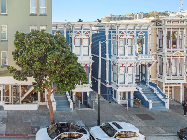 More Photos Of 607 Haight St, San Francisco Apartments For Lease