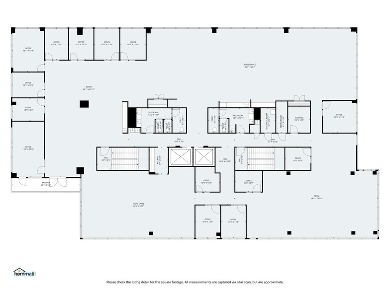 More Photos Of 10718 Richmond Hwy, Lorton Office For Lease