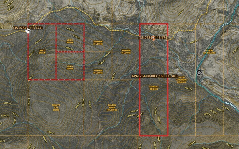 More Photos Of Knight Creek Rd, Kingman Land For Sale
