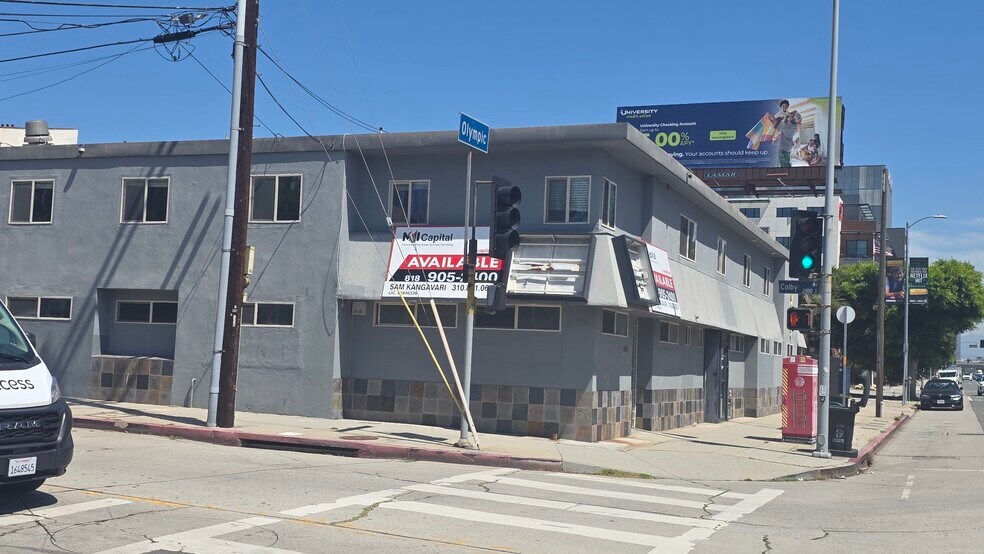 More Photos Of 11543-11545 W Olympic Blvd, Los Angeles Medical For Lease