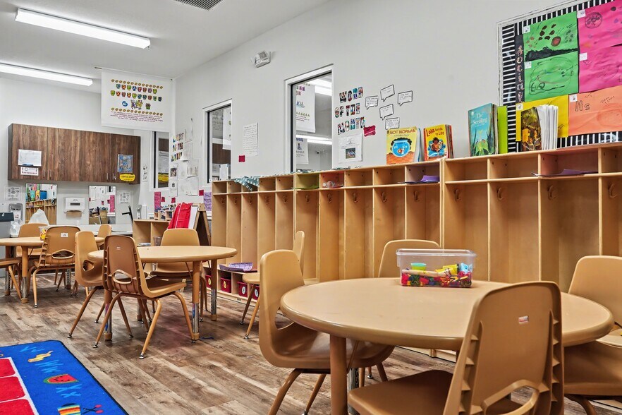 More Photos Of 3405 Legacy Academy Blvd, Cumming Daycare Center For Sale