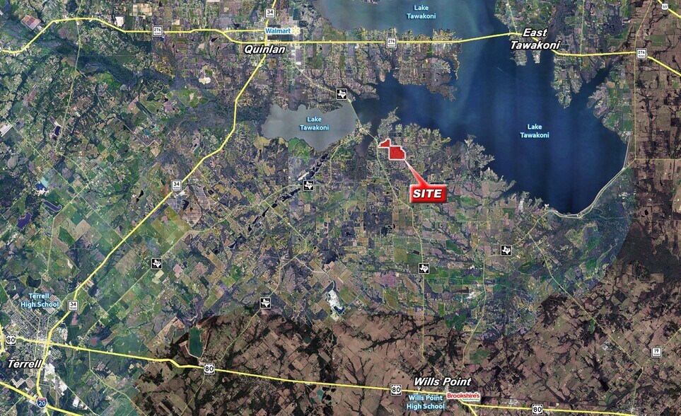 More Photos Of 000 FM 751 Rd, Quinlan Land For Sale