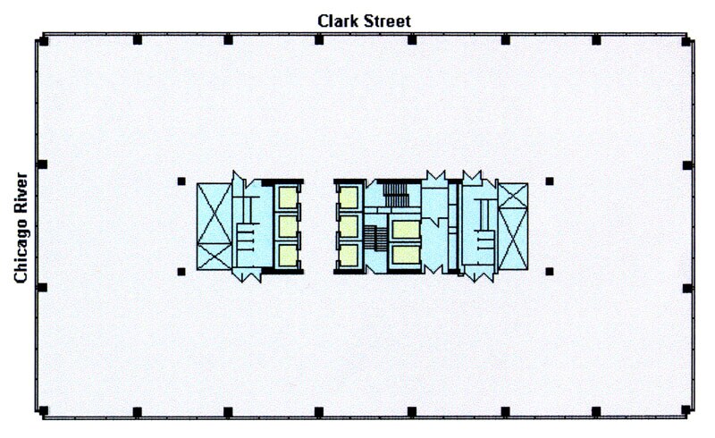 More Photos Of 321 N Clark St, Chicago Office For Lease