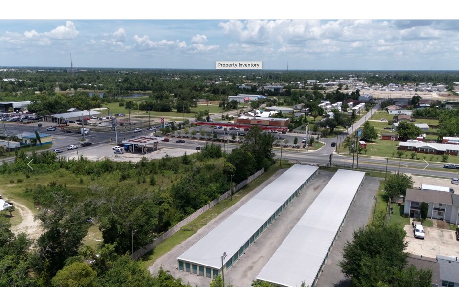 More Photos Of 2726 E 15th St, Panama City Self Storage For Sale