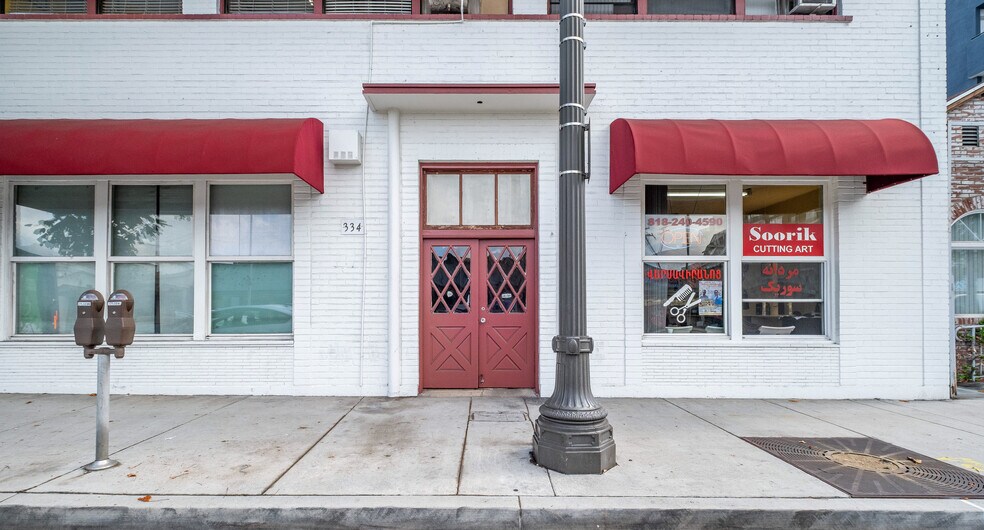 More Photos Of 334 N Central Ave, Glendale Office For Sale